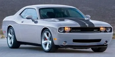 2009 Dodge Challenger SRT8