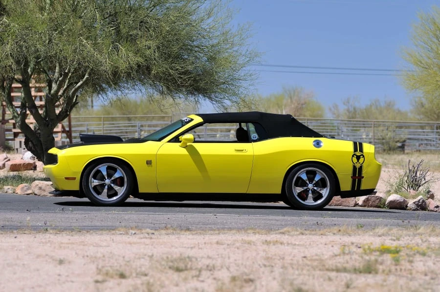 2009 Dodge Challenger SRT8 & 392 3rd Gen - Image 2 of 12
