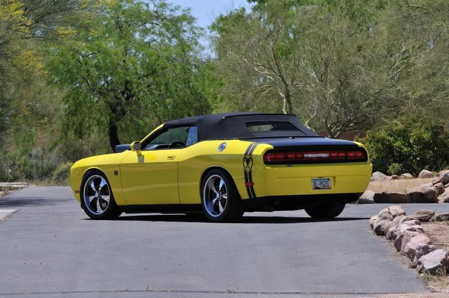 2009 Dodge Challenger SRT8 & 392 3rd Gen - Image 3 of 12