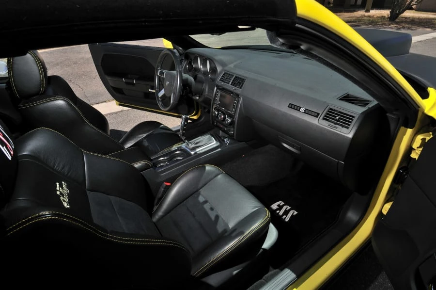 2009 Dodge Challenger SRT8 & 392 3rd Gen - Image 5 of 12