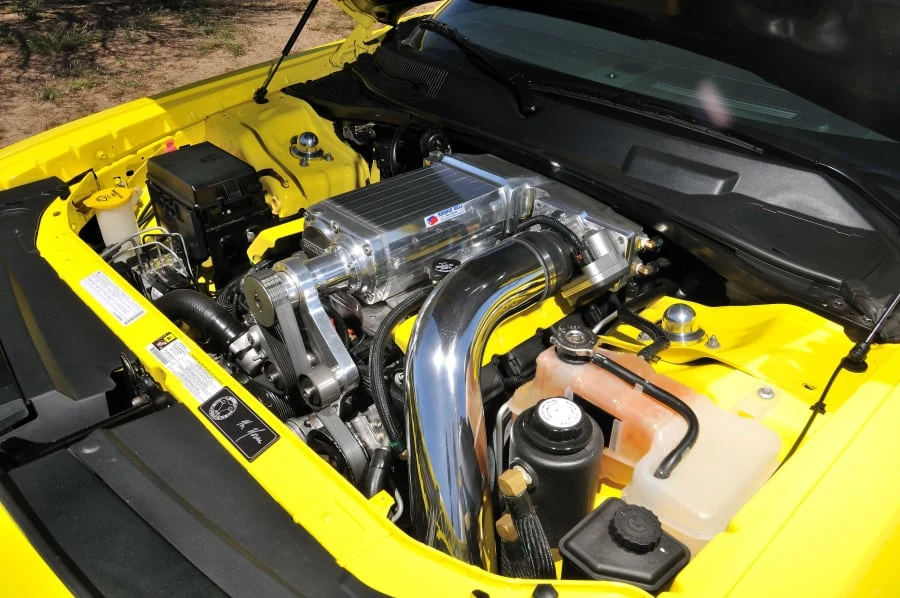 2009 Dodge Challenger SRT8 & 392 3rd Gen - Image 6 of 12