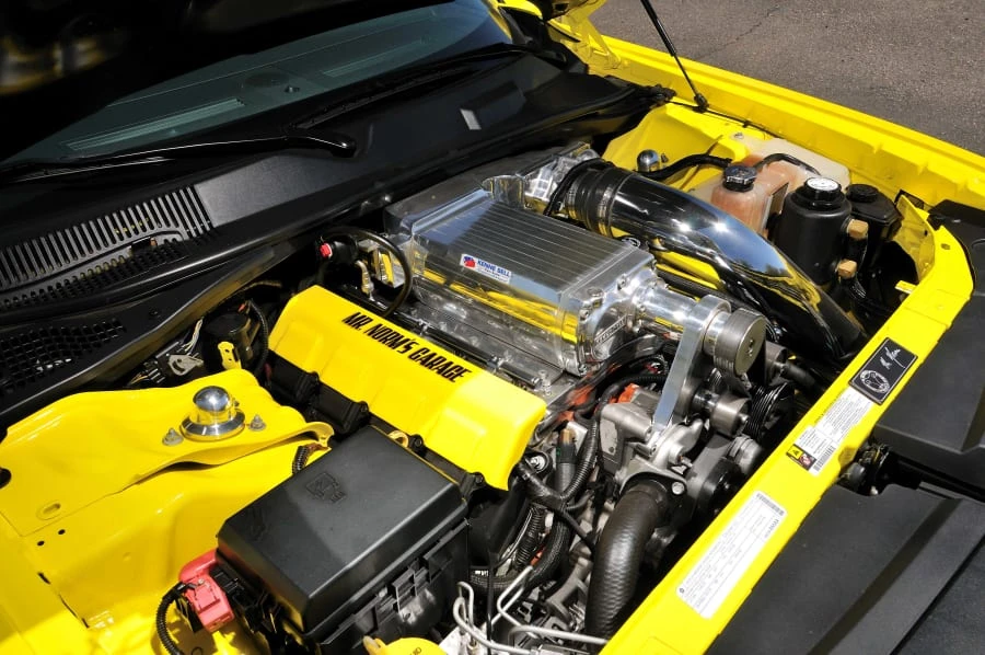 2009 Dodge Challenger SRT8 & 392 3rd Gen - Image 7 of 12