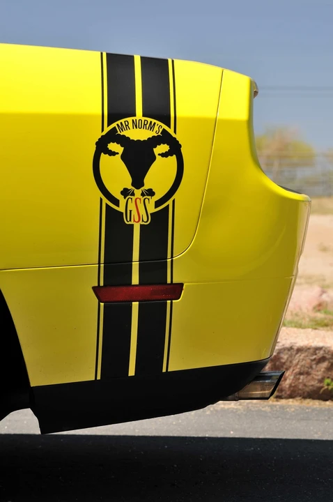 2009 Dodge Challenger SRT8 & 392 3rd Gen - Image 9 of 12