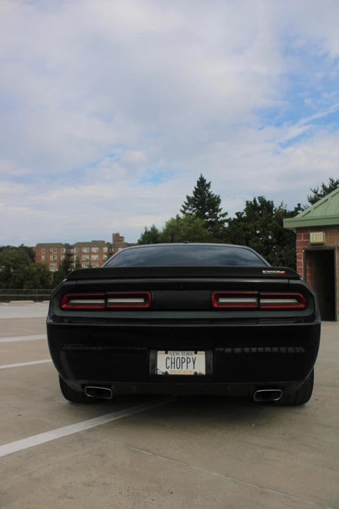 2009 Dodge Challenger SRT8 & 392 3rd Gen - Image 10 of 31