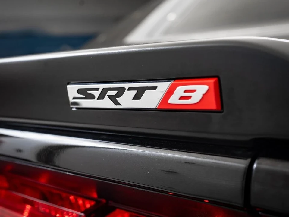 2009 Dodge Challenger SRT8 & 392 3rd Gen - Image 9 of 21
