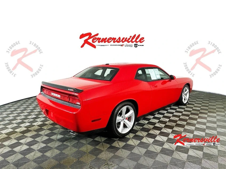 2009 Dodge Challenger SRT8 & 392 3rd Gen - Image 7 of 12