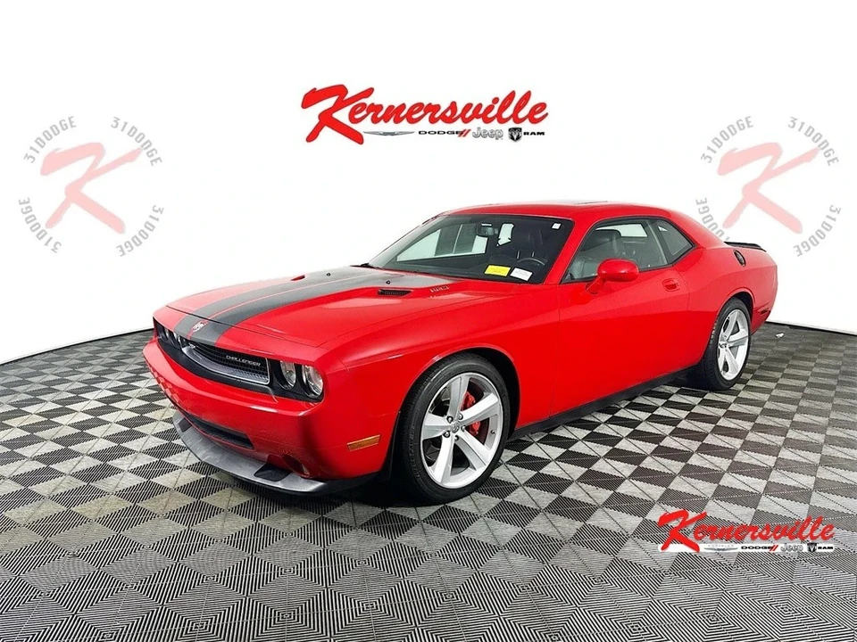 2009 Dodge Challenger SRT8 & 392 3rd Gen - Image 3 of 12
