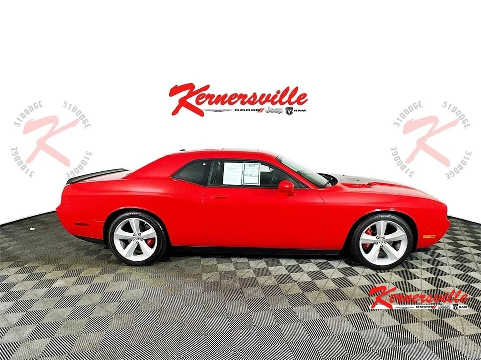 2009 Dodge Challenger SRT8 & 392 3rd Gen - Image 8 of 12
