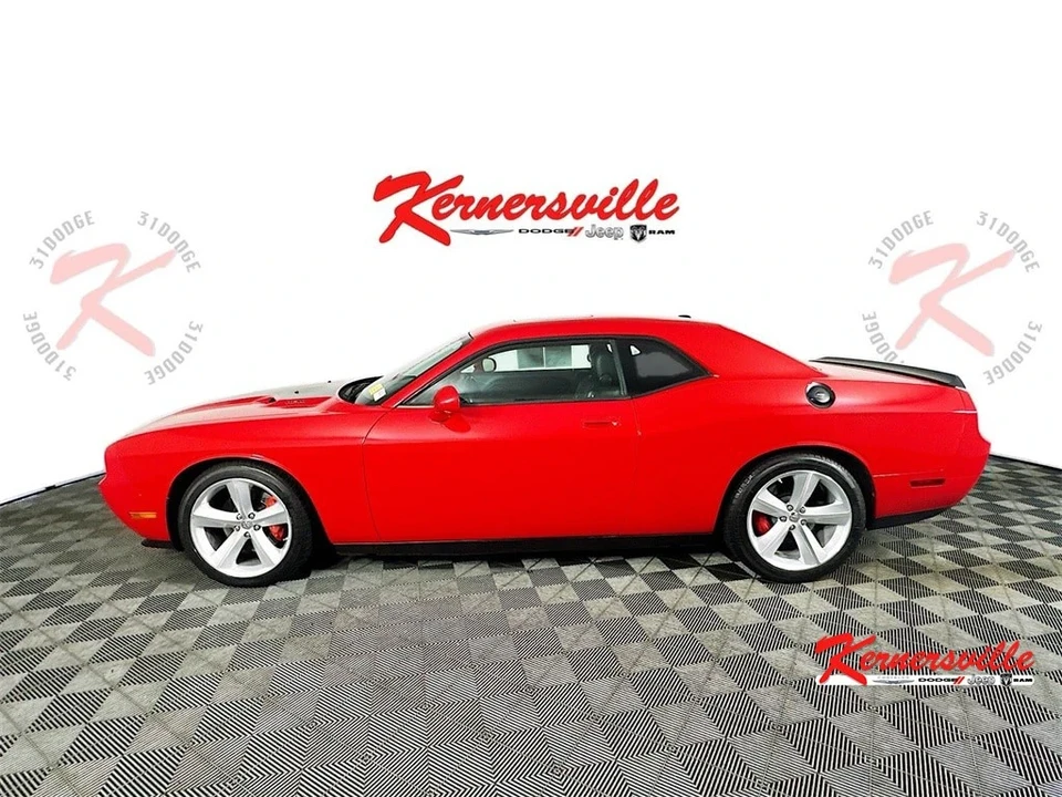 2009 Dodge Challenger SRT8 & 392 3rd Gen - Image 4 of 12
