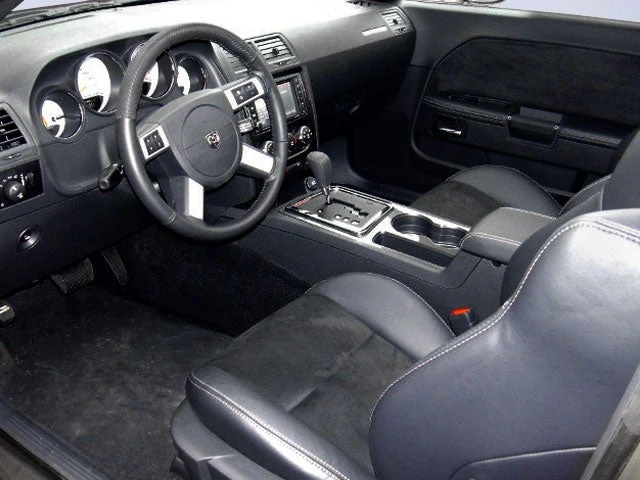 2009 Dodge Challenger SRT8 & 392 3rd Gen - Image 6 of 6