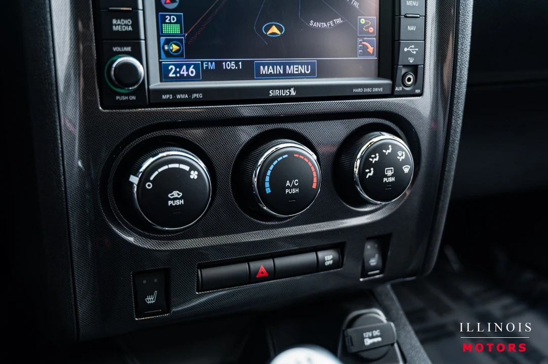 2009 Dodge Challenger SRT8 & 392 3rd Gen - Image 25 of 31