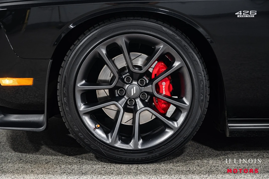 2009 Dodge Challenger SRT8 & 392 3rd Gen - Image 9 of 31