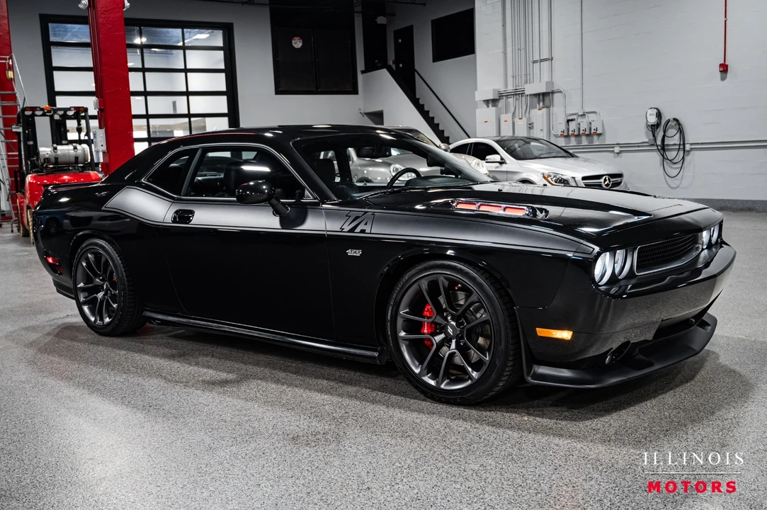 2009 Dodge Challenger SRT8 & 392 3rd Gen - Image 7 of 31