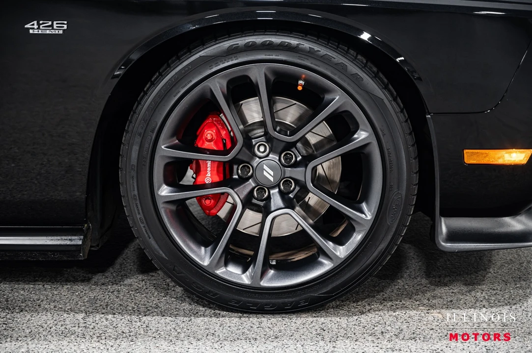 2009 Dodge Challenger SRT8 & 392 3rd Gen - Image 12 of 31