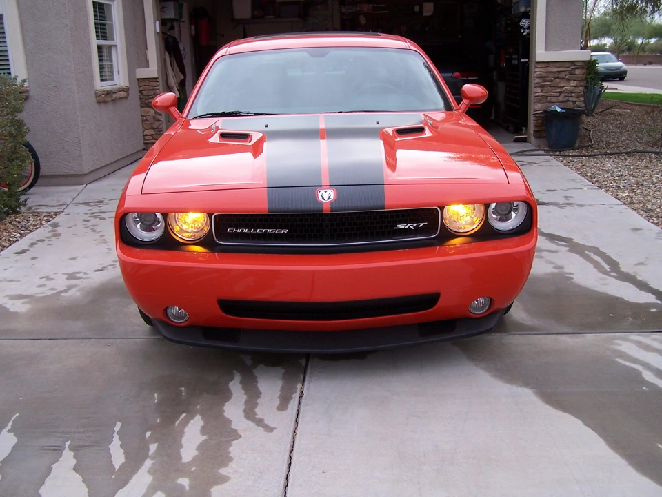2009 Dodge Challenger SRT8 & 392 3rd Gen - Image 5 of 31