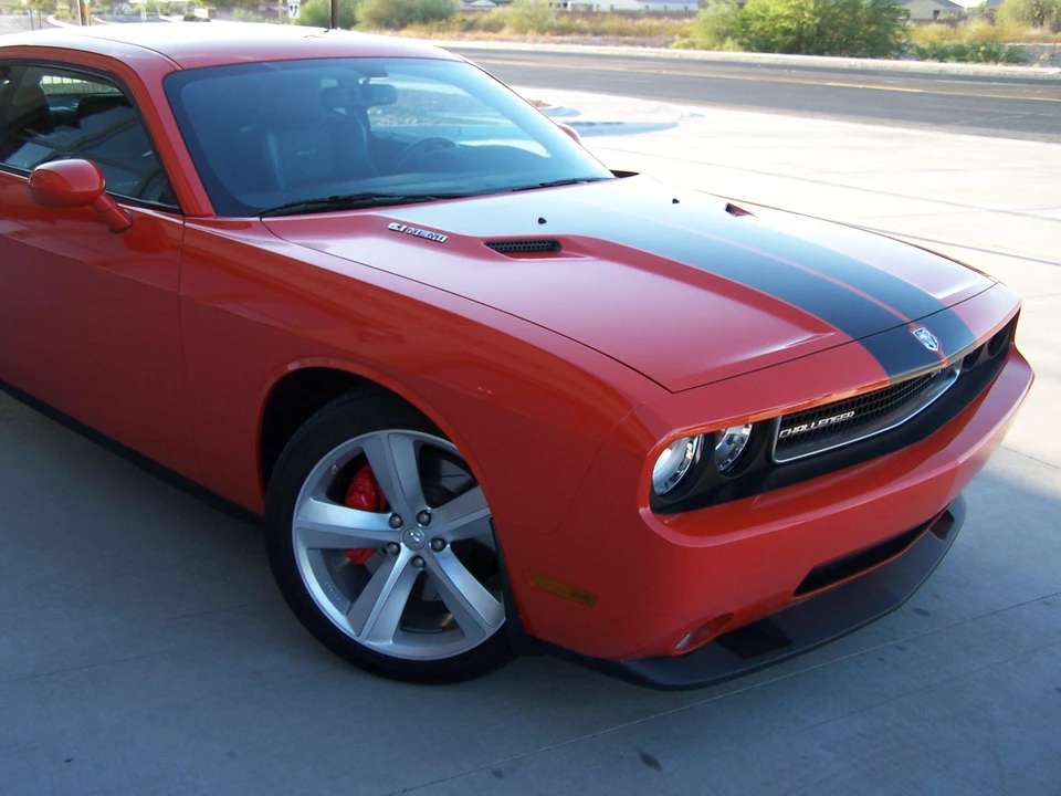 2009 Dodge Challenger SRT8 & 392 3rd Gen - Image 16 of 31