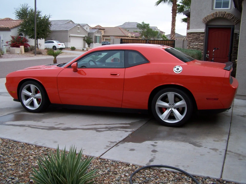2009 Dodge Challenger SRT8 & 392 3rd Gen - Image 11 of 31