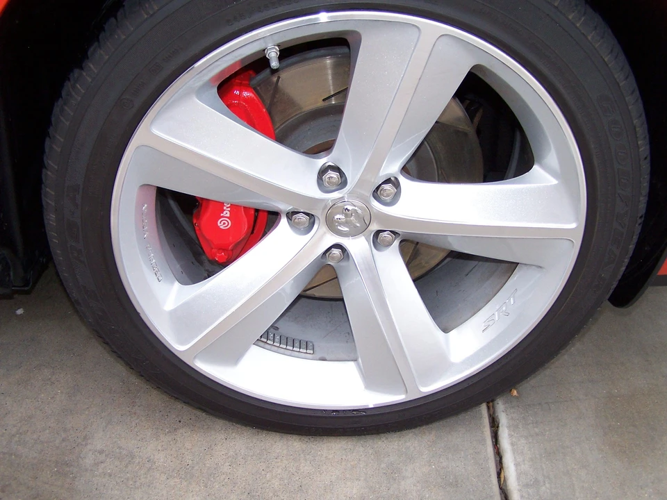 2009 Dodge Challenger SRT8 & 392 3rd Gen - Image 26 of 31