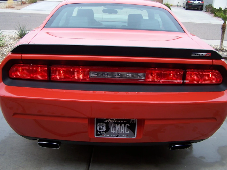 2009 Dodge Challenger SRT8 & 392 3rd Gen - Image 13 of 31