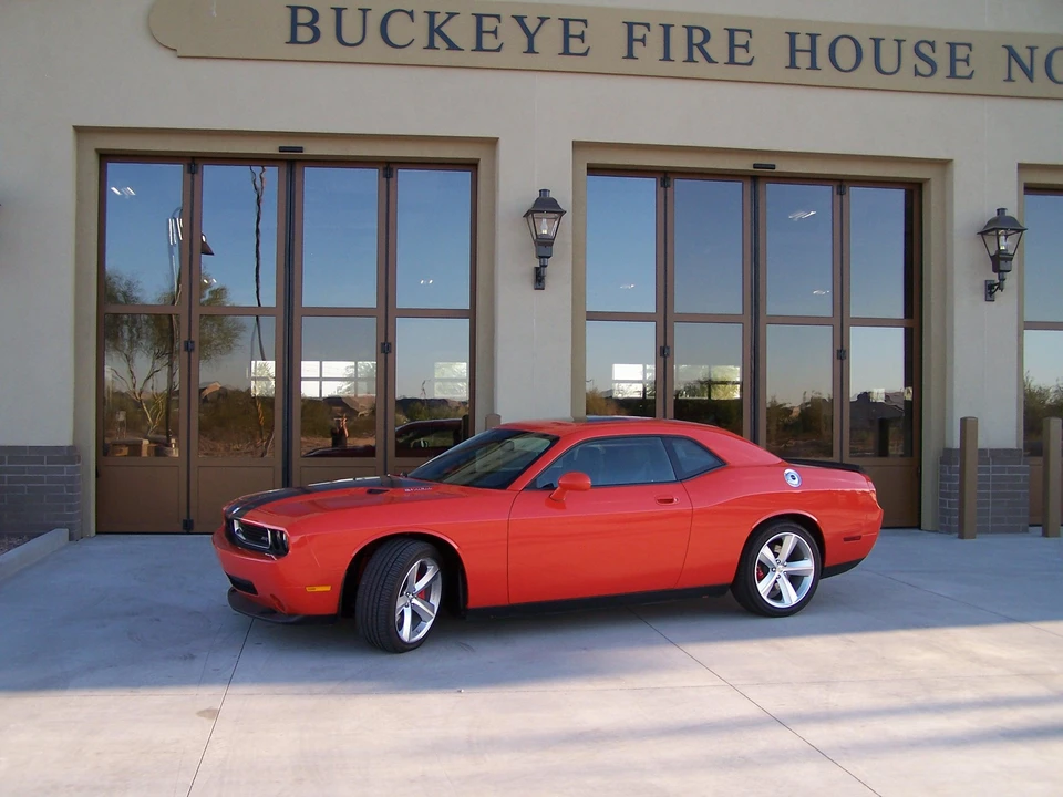 2009 Dodge Challenger SRT8 & 392 3rd Gen - Image 10 of 31