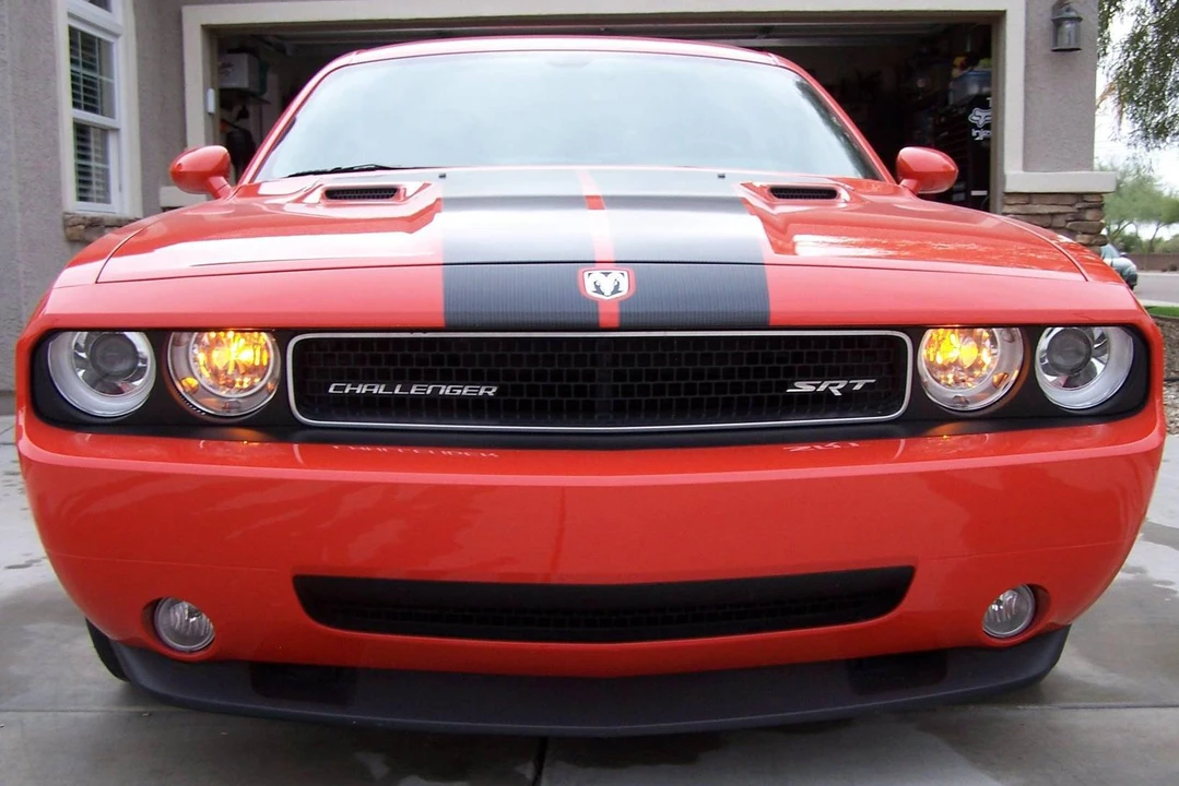 2009 Dodge Challenger SRT8 & 392 3rd Gen - Image 6 of 31