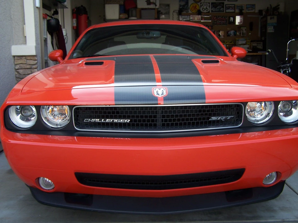 2009 Dodge Challenger SRT8 & 392 3rd Gen - Image 9 of 31