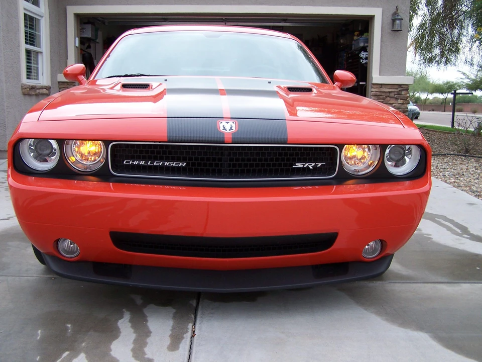 2009 Dodge Challenger SRT8 & 392 3rd Gen - Image 7 of 31