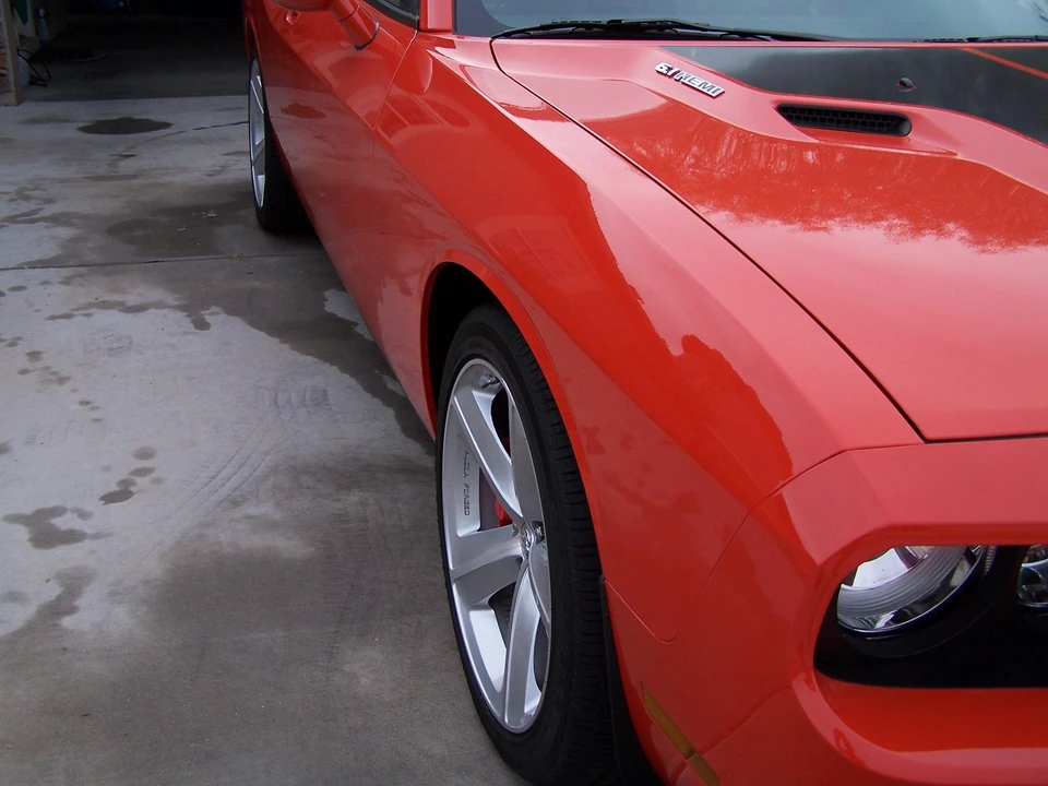 2009 Dodge Challenger SRT8 & 392 3rd Gen - Image 17 of 31