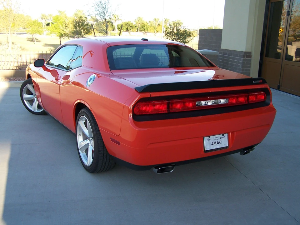 2009 Dodge Challenger SRT8 & 392 3rd Gen - Image 3 of 31