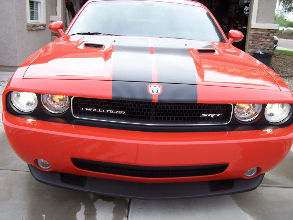 2009 Dodge Challenger SRT8 & 392 3rd Gen - Image 8 of 31