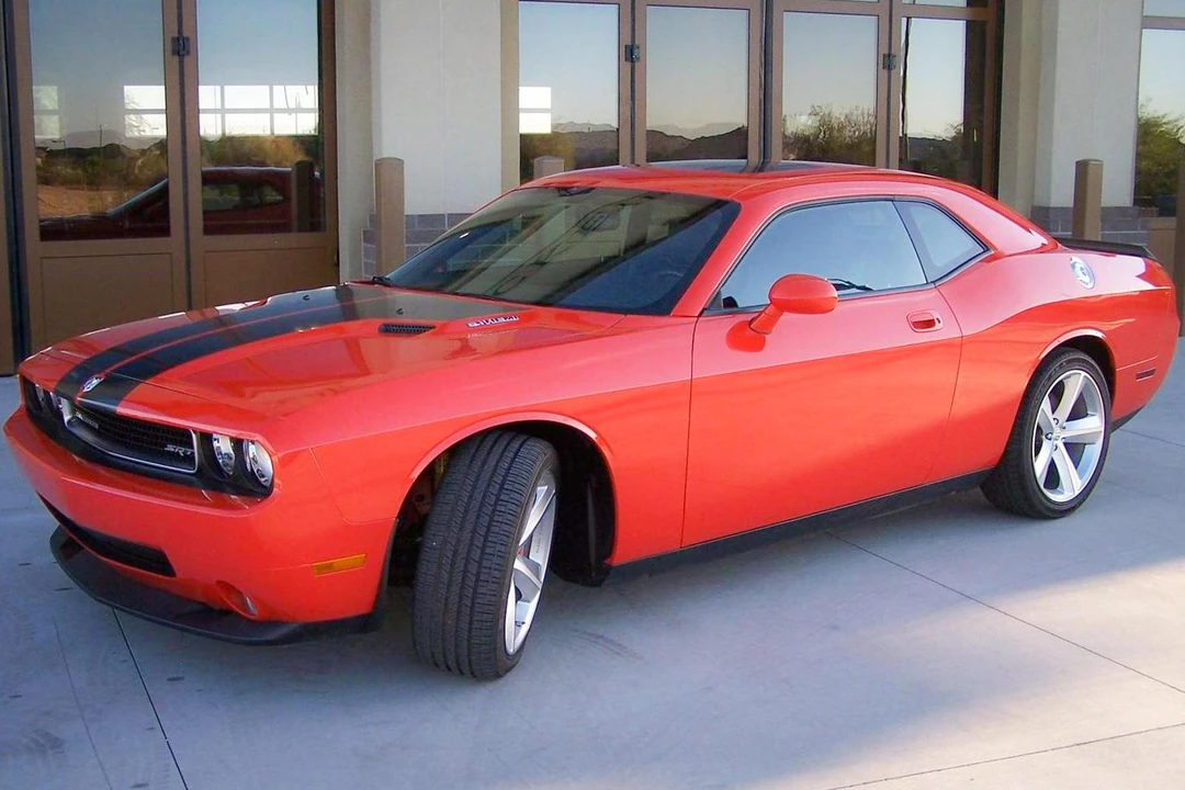 2009 Dodge Challenger SRT8 & 392 3rd Gen - Image 2 of 31