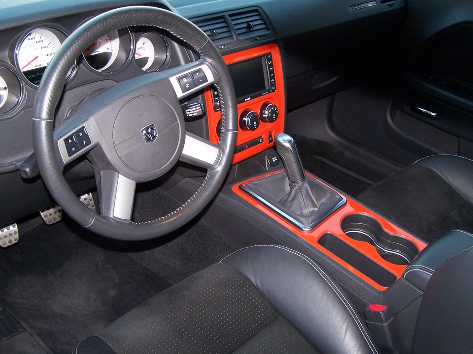2009 Dodge Challenger SRT8 & 392 3rd Gen - Image 27 of 31