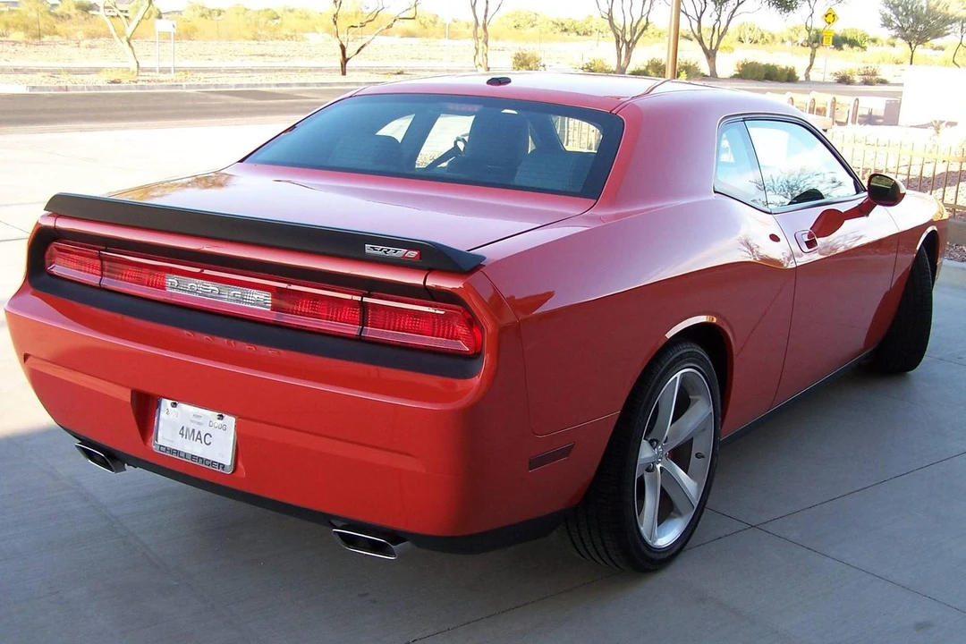 2009 Dodge Challenger SRT8 & 392 3rd Gen - Image 14 of 31
