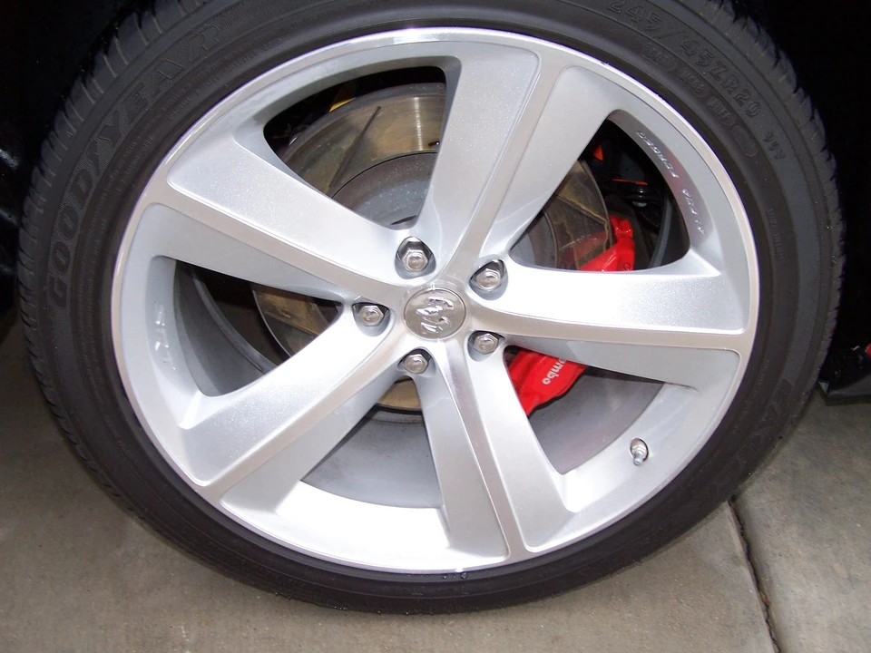 2009 Dodge Challenger SRT8 & 392 3rd Gen - Image 25 of 31