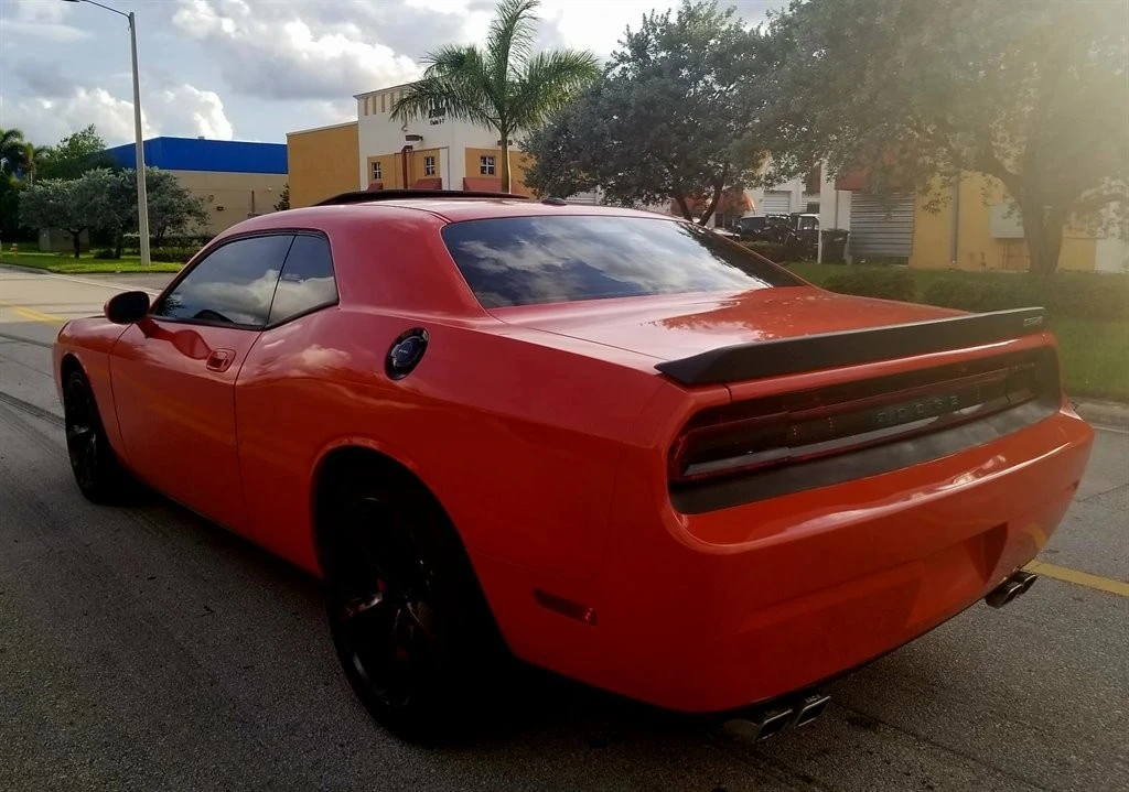 2009 Dodge Challenger SRT8 & 392 3rd Gen - Image 3 of 21
