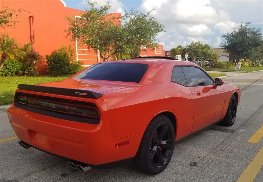 2009 Dodge Challenger SRT8 & 392 3rd Gen - Image 4 of 21
