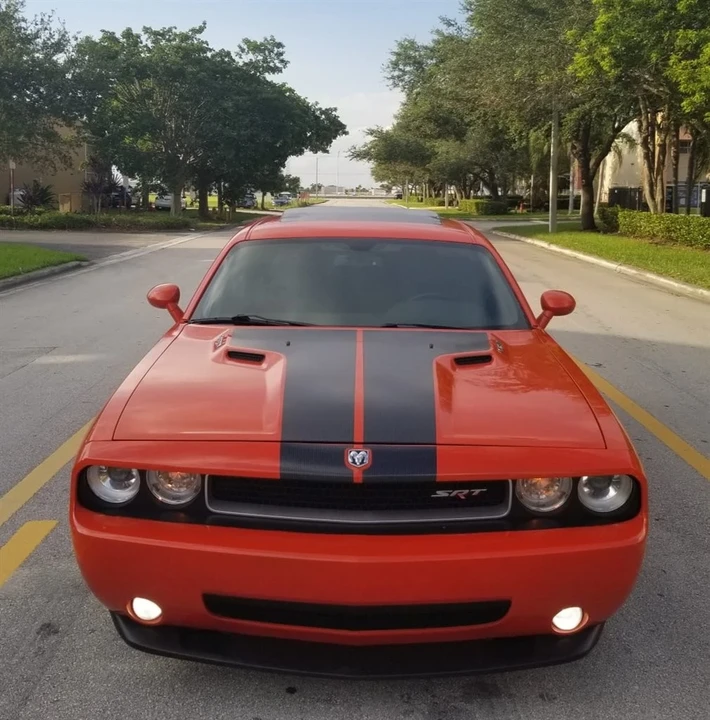 2009 Dodge Challenger SRT8 & 392 3rd Gen - Image 7 of 21