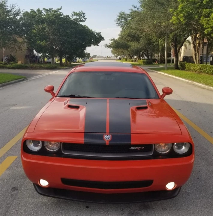 2009 Dodge Challenger SRT8 & 392 3rd Gen - Image 7 of 21
