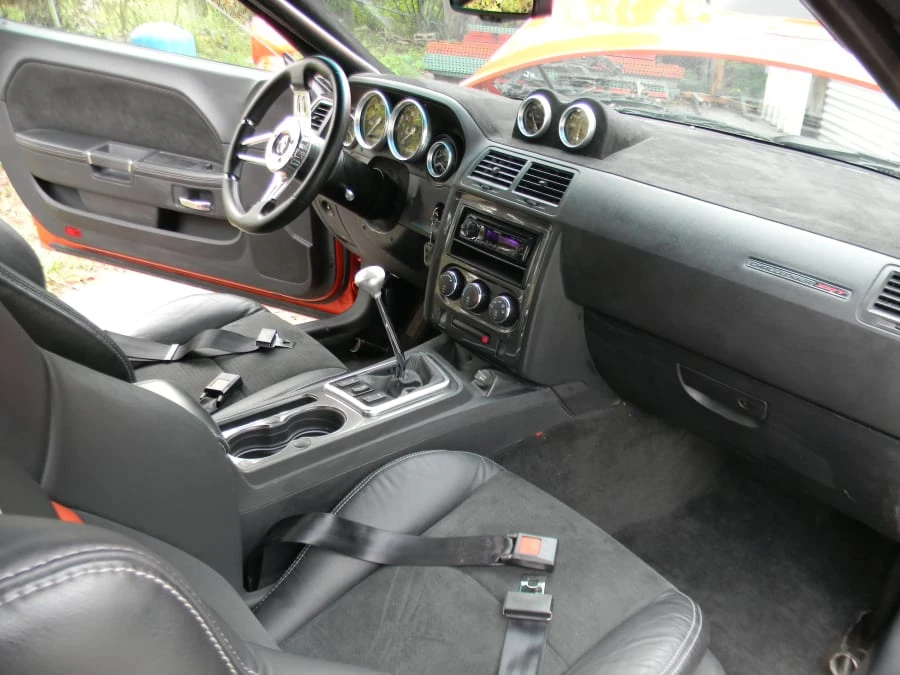 2009 Dodge Challenger SRT8 & 392 3rd Gen - Image 5 of 10