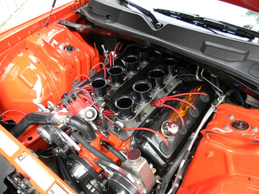 2009 Dodge Challenger SRT8 & 392 3rd Gen - Image 8 of 10