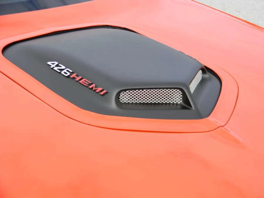 2009 Dodge Challenger SRT8 & 392 3rd Gen - Image 9 of 10
