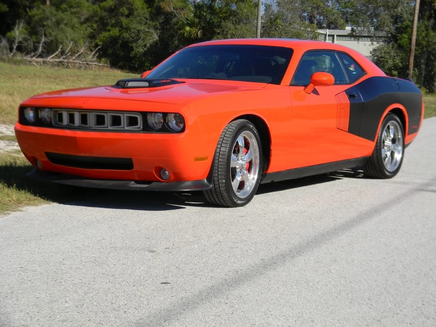 2009 Dodge Challenger SRT8 & 392 3rd Gen - Image 10 of 10