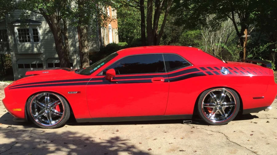 2009 Dodge Challenger SRT8 & 392 3rd Gen - Image 2 of 8