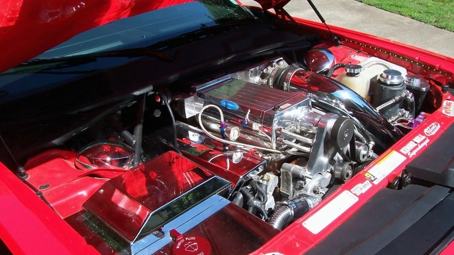 2009 Dodge Challenger SRT8 & 392 3rd Gen - Image 5 of 8
