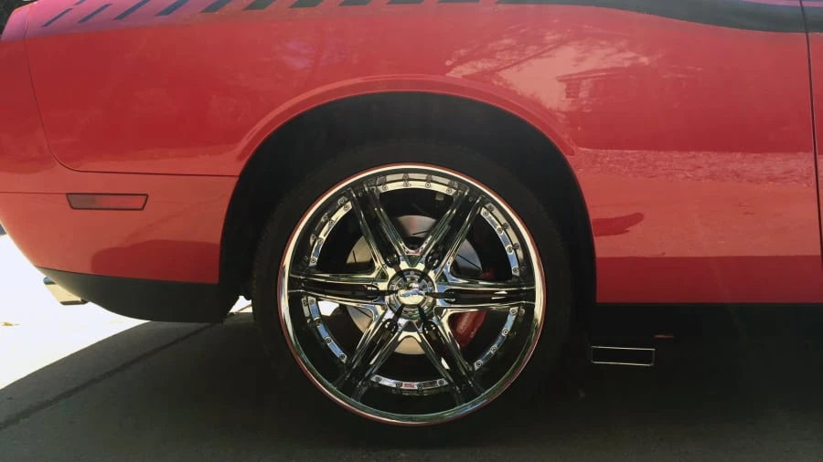 2009 Dodge Challenger SRT8 & 392 3rd Gen - Image 7 of 8
