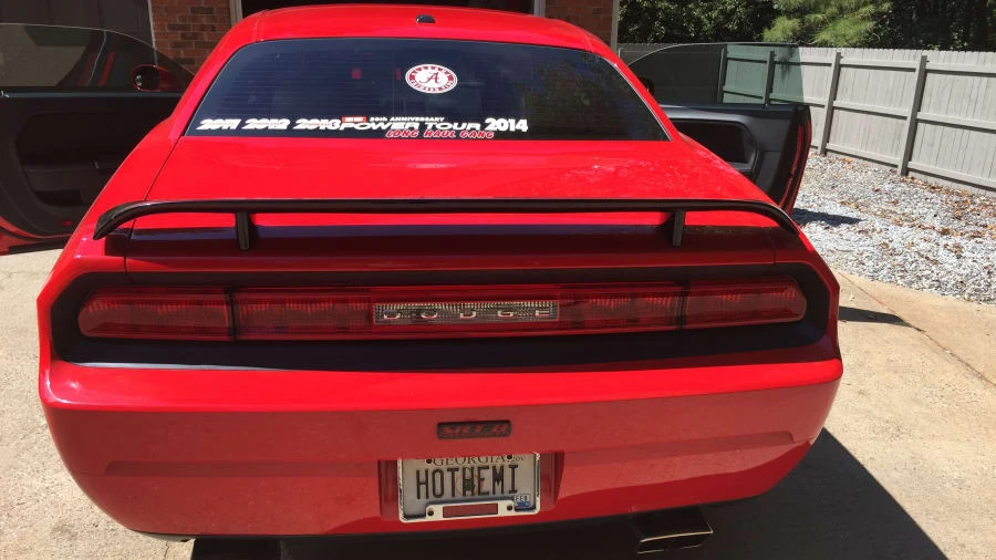 2009 Dodge Challenger SRT8 & 392 3rd Gen - Image 8 of 8