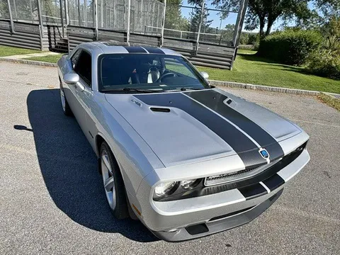 2009 Dodge Challenger SRT8