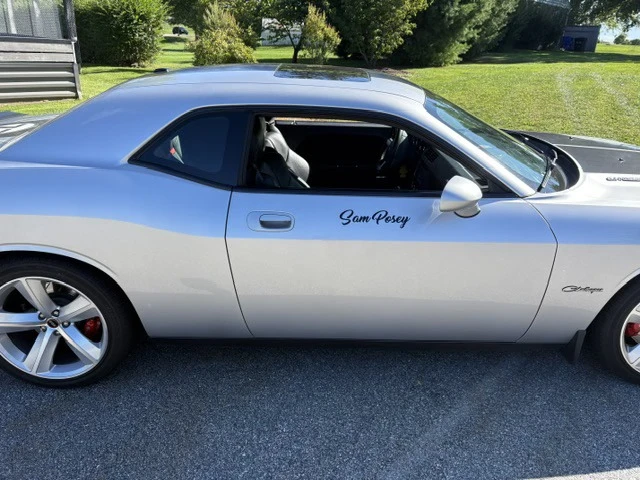 2009 Dodge Challenger SRT8 & 392 3rd Gen - Image 2 of 13