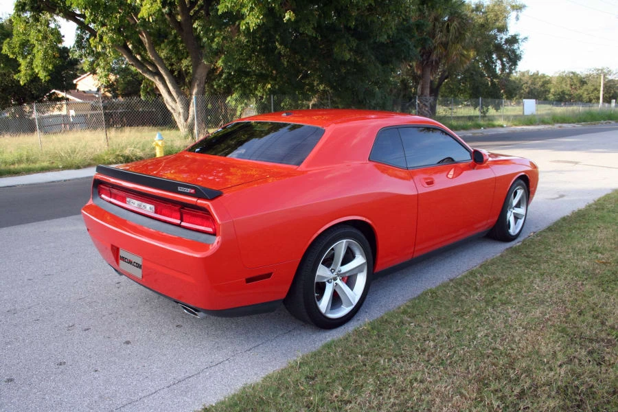 2009 Dodge Challenger SRT8 & 392 3rd Gen - Image 3 of 12