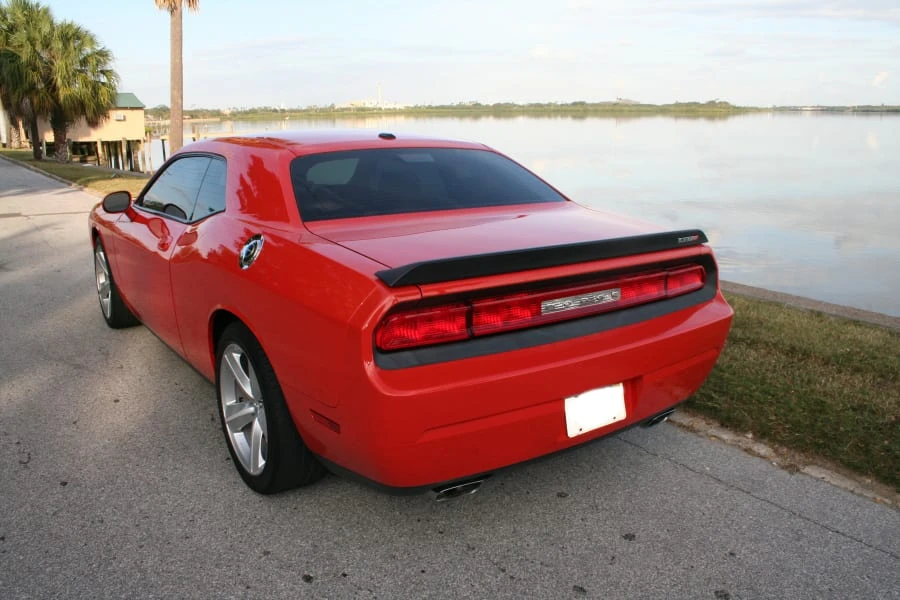 2009 Dodge Challenger SRT8 & 392 3rd Gen - Image 9 of 12
